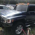 2006  Hummer H3 runs and drives but the engine has a whine and needs repair. Loaded 150K,  impound papers. $3,999. full