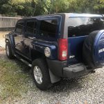 2006  Hummer H3 runs and drives but the engine has a whine and needs repair. Loaded 150K,  impound papers. $3,999. full