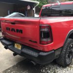 2019 Ram Rebel Crew Cab 1500 Hemi 4×4 Leather loaded, fresh water claim, no damage,  $36,999 full