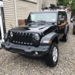 2019 Jeep wrangler unlimited $18,999 full